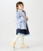SHIPS Colors:80�`130cm /�t�����[�v�����g �W�b�v�t�[�h �u���]����