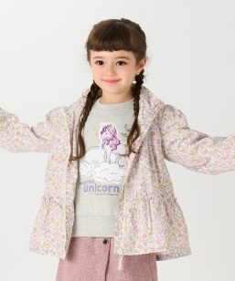 SHIPS Colors:80�`130cm /�t�����[�v�����g �W�b�v�t�[�h �u���]����