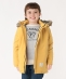 SHIPS Colors:100�`150cm / �q��􂢉\�r�p�f�B���O ���b�Y �R�[�g