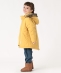 SHIPS Colors:100�`150cm / �q��􂢉\�r�p�f�B���O ���b�Y �R�[�g