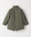 SHIPS Colors:100�`150cm / �q��􂢉\�r�p�f�B���O ���b�Y �R�[�g