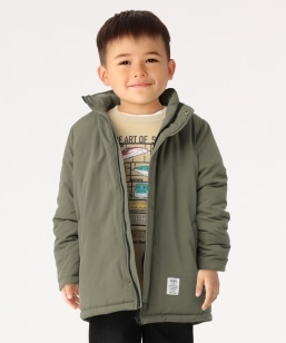 SHIPS Colors:100�`150cm / �q��􂢉\�r�p�f�B���O ���b�Y �R�[�g