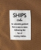 SHIPS Colors:100�`150cm /�q����@�\�r���o�[�V�u�� �W�b�v �A�E�^�[��