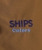 SHIPS Colors:100�`150cm /�q����@�\�r���o�[�V�u�� �W�b�v �A�E�^�[��