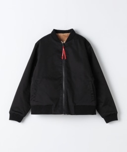 SHIPS Colors:90�`140cm / �{�A �{�}�[ �W���P�b�g��