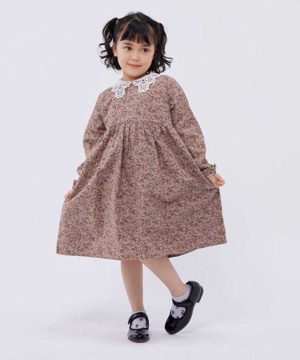 SHIPS Colors:���[�X �J���[ �t�����[�v�����g �����s�[�X (80�`130cm)��