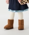 SHIPS Colors:�V�[�v�X�L�����C�N �u�[�c(KIDS) �u���E��