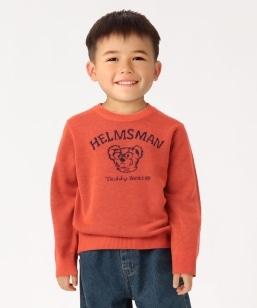 SHIPS Colors:100�`130cm/TeddyBear(R) �W���J�[�h �j�b�g��