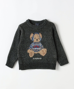 100�`140cm / �q����@�\�rTeddyBear(R) �W���J�[�h ���[�� �j�b�g