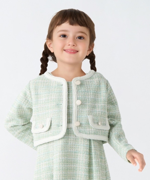 SHIPS Colors: 110�`130cm / �I�P�[�W���� �c�C�[�h���C�N �W���P�b�g