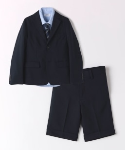 SHIPS Colors:110�`130cm / �I�P�[�W���� �X�[�c 4�_�Z�b�g