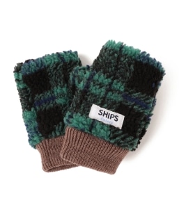 SHIPS Colors: KIDS / �{�A �t�B���K�[���X �O���[�u