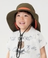 SHIPS Colors:�q��􂢉\�r�T�t�@�� �n�b�g (KIDS)�� �I���[�u