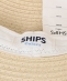 SHIPS Colors:�q��􂢉\�r���{�� �n�b�g�iKIDS�j
