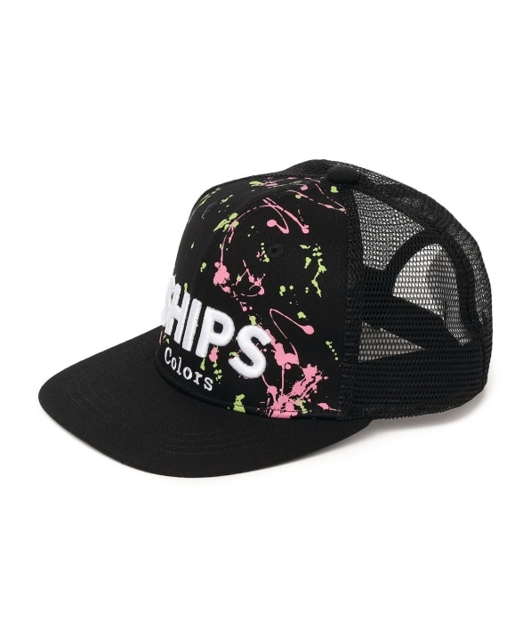 SHIPS Colors:3D�h�J ���b�V�� ���S �L���b�v�iKIDS�j