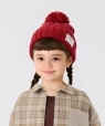 SHIPS Colors: KIDS /�q��􂢉\�r�P�[�u�� �j�b�g �L���b�v ���b�h