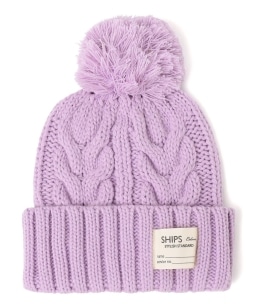 SHIPS Colors: KIDS /�q��􂢉\�r�P�[�u�� �j�b�g �L���b�v
