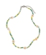 SHIPS Colors:�r�[�Y �l�b�N���X(KIDS) �z���C�g�n