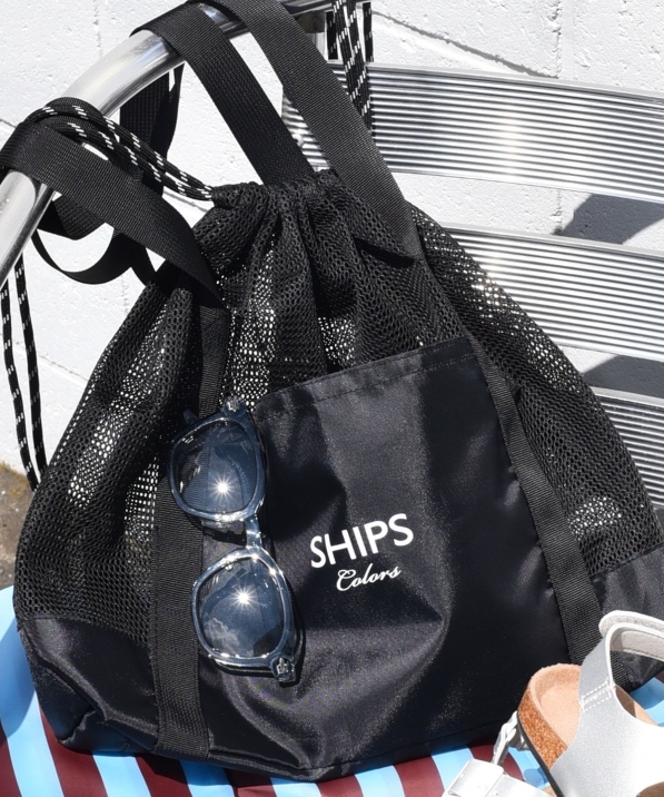 �yWEB����zSHIPS Colors:���b�V�� �g�[�g �o�b�O