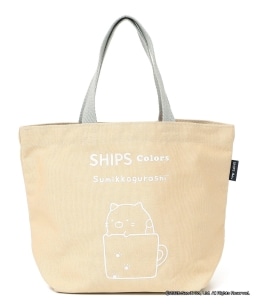 �s�\��t�yWEB����z���݂��R���炵 × SHIPS Colors �R���{ �g�[�g�o�b�O��