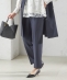 TOFF&LOADSTONE:WRAP TOTE Lt.SHRINK M