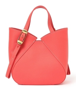 TOFF&LOADSTONE:WRAP TOTE Lt.SHRINK M