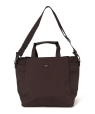 STANDARD SUPPLY:2WAY HOLD TOTE �u���E��