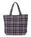 Barbour:mini telfield tartan