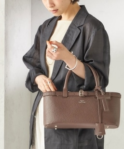 �yWEB����zGeorge Cinq:BELTED TOTO BAG�iS�j