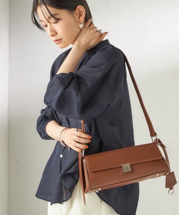 �yWEB����zGeorge Cinq:CYLINDER BAG