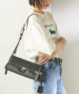 �yWEB����zGeorge Cinq:CYLINDER BAG