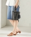 �yWEB����zGeorge Cinq:BUCKET BAG�iS�j