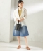 �yWEB����zGeorge Cinq:BUCKET BAG�iS�j