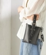 �yWEB����zGeorge Cinq:BUCKET BAG�iS�j �u���b�N