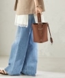 �yWEB����zGeorge Cinq:BUCKET BAG�iS�j �L������