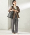 �s�ǉ��\��t�yWEB����zGeorge Cinq:BUCKET BAG�iL�j