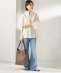 �s�ǉ��\��t�yWEB����zGeorge Cinq:BUCKET BAG�iL�j