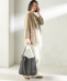 �s�ǉ��\��t�yWEB����zGeorge Cinq:BUCKET BAG�iL�j