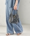 �s�\��tVIOLAd�fORO: V1573 BOX TOTE