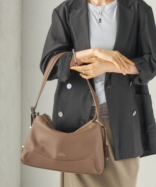 �s�\��t�yWEB����zGeorge Cinq: ONE HANDLE BAG