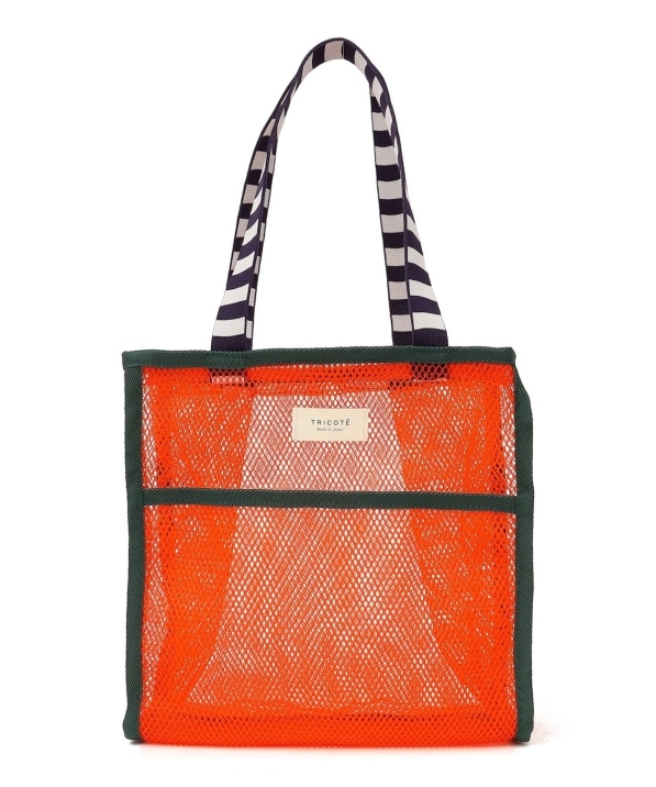 TRICOTE:���b�V�� �|�P�b�g �g�[�g