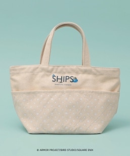DQVIIR × SHIPS:�X���C�� �h�b�g �|�P�b�g �g�[�g