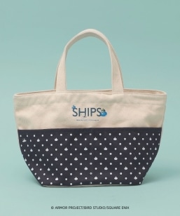 DQVIIR × SHIPS:�X���C�� �h�b�g �|�P�b�g �g�[�g
