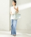 �s�\��t�ySHIPS�ʒ��zSZ BLOCKPRINTS: Lisbon Tote