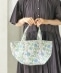 �s�\��t�ySHIPS�ʒ��zSZ BLOCKPRINTS: Lisbon Tote