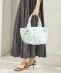 �s�\��t�ySHIPS�ʒ��zSZ BLOCKPRINTS: Lisbon Tote