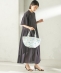 �s�\��t�ySHIPS�ʒ��zSZ BLOCKPRINTS: Lisbon Tote