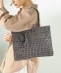 MAISON N.H PARIS:SOLENE TOTE