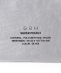 GBH:SILVER POUCH M