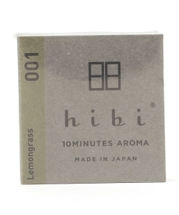 hibi: 10 MINUTES AROMA regular